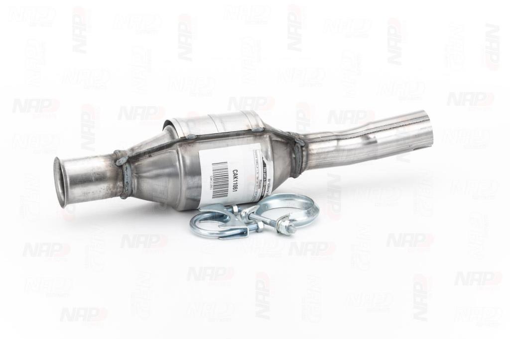 Catalyseur (Pot catalytique) NAP carPARTS ref. CAK11061