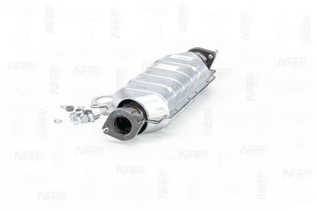 Catalyseur (Pot catalytique) NAP carPARTS ref. CAK11063