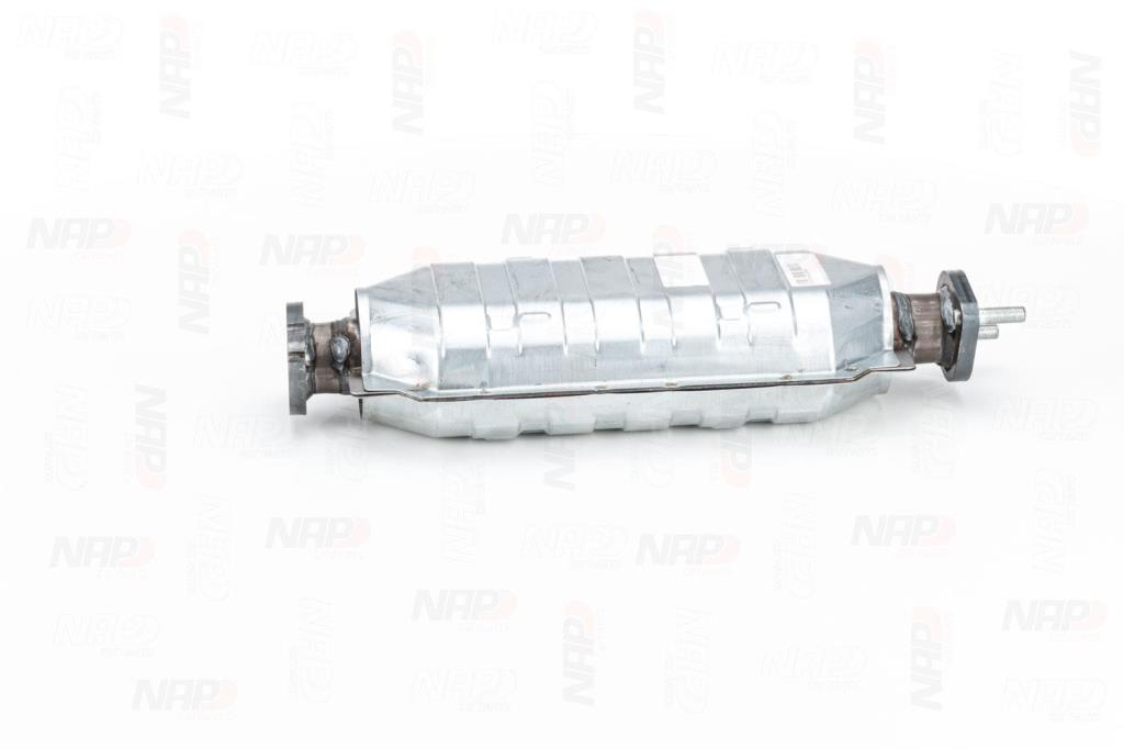 Catalyseur (Pot catalytique) NAP carPARTS ref. CAK11063