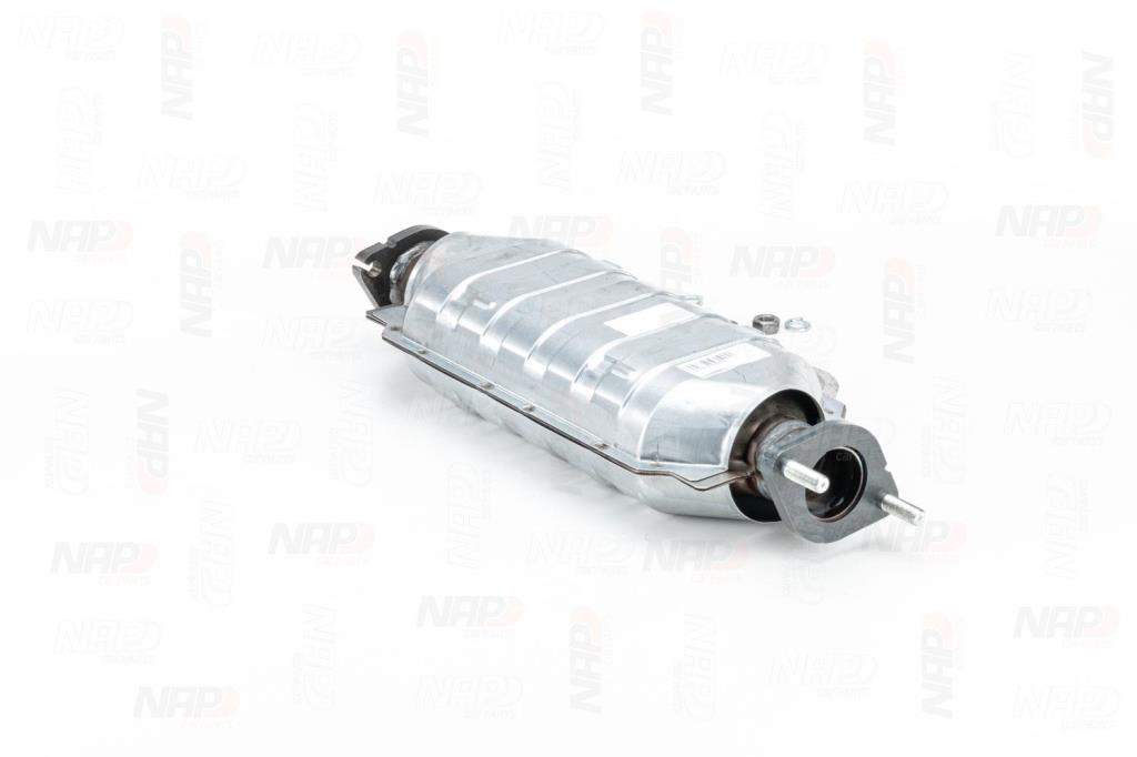 Catalyseur (Pot catalytique) NAP carPARTS ref. CAK11063