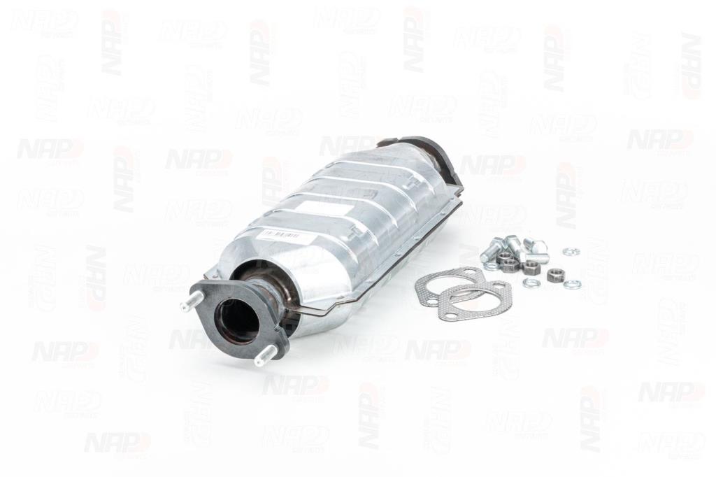 Catalyseur (Pot catalytique) NAP carPARTS ref. CAK11063