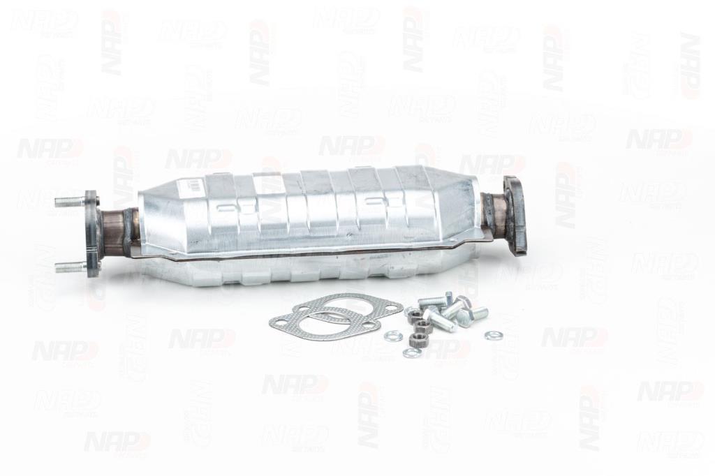 Catalyseur (Pot catalytique) NAP carPARTS ref. CAK11063
