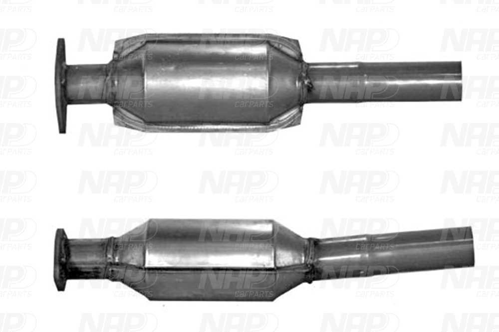 Catalyseur (Pot catalytique) NAP carPARTS ref. CAK11064