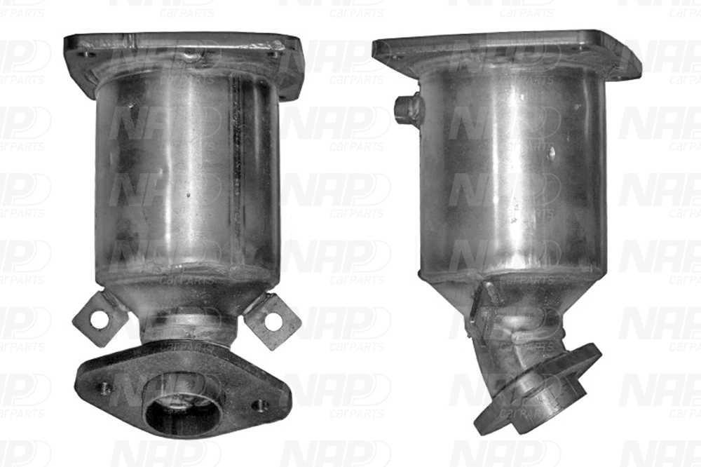 Catalyseur (Pot catalytique) NAP carPARTS ref. CAK11066