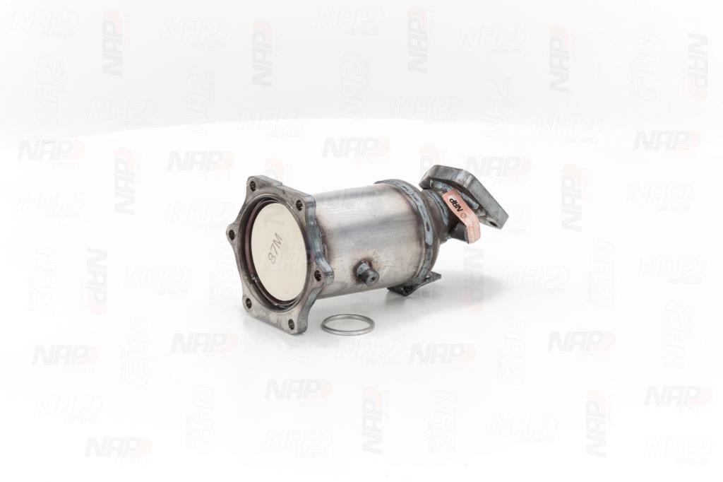 Catalyseur (Pot catalytique) NAP carPARTS ref. CAK11068