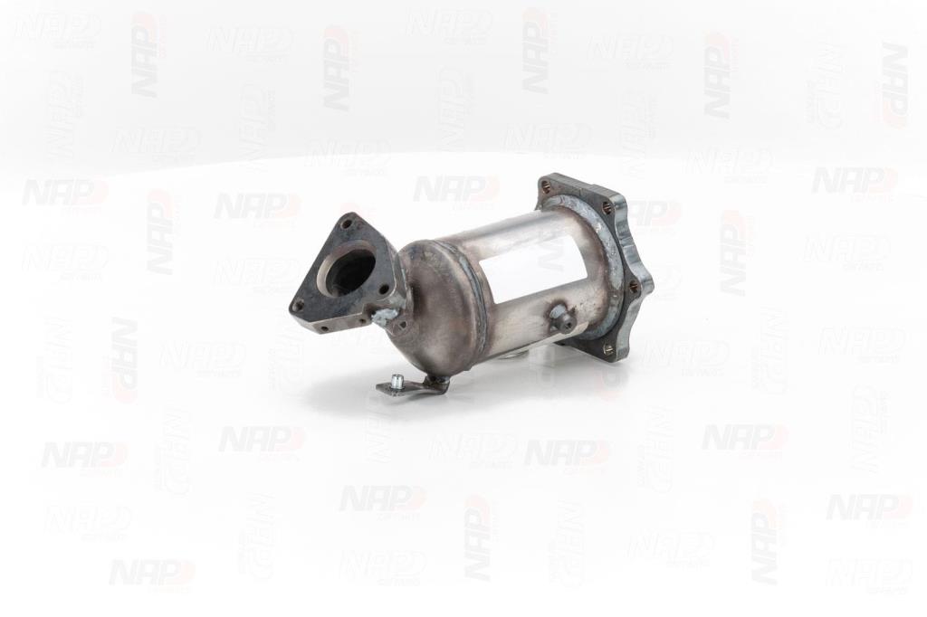 Catalyseur (Pot catalytique) NAP carPARTS ref. CAK11068