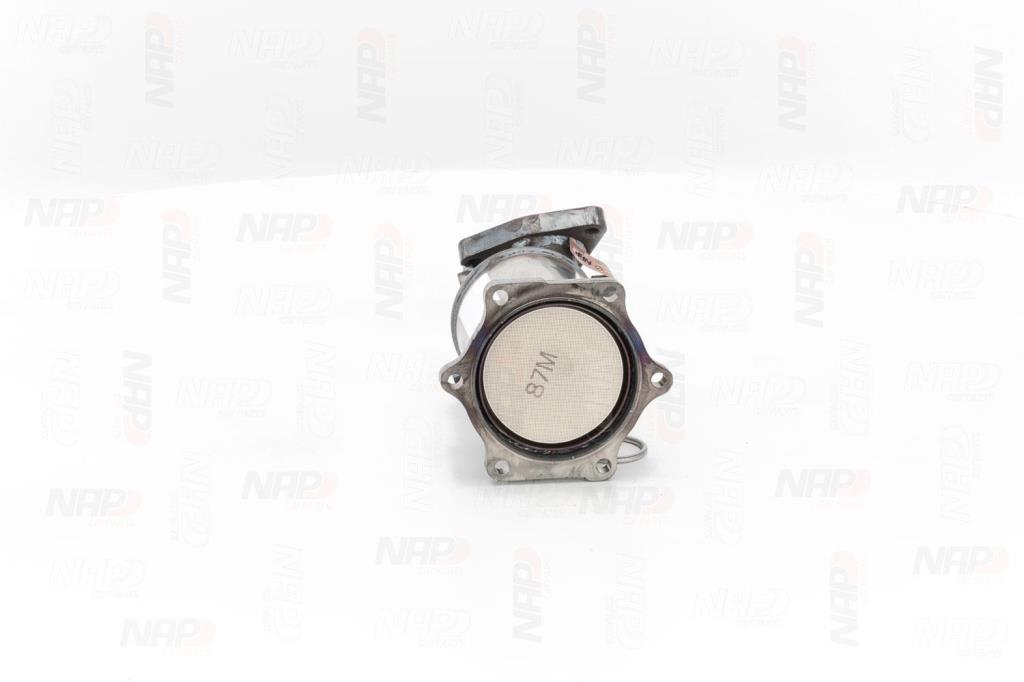 Catalyseur (Pot catalytique) NAP carPARTS ref. CAK11068