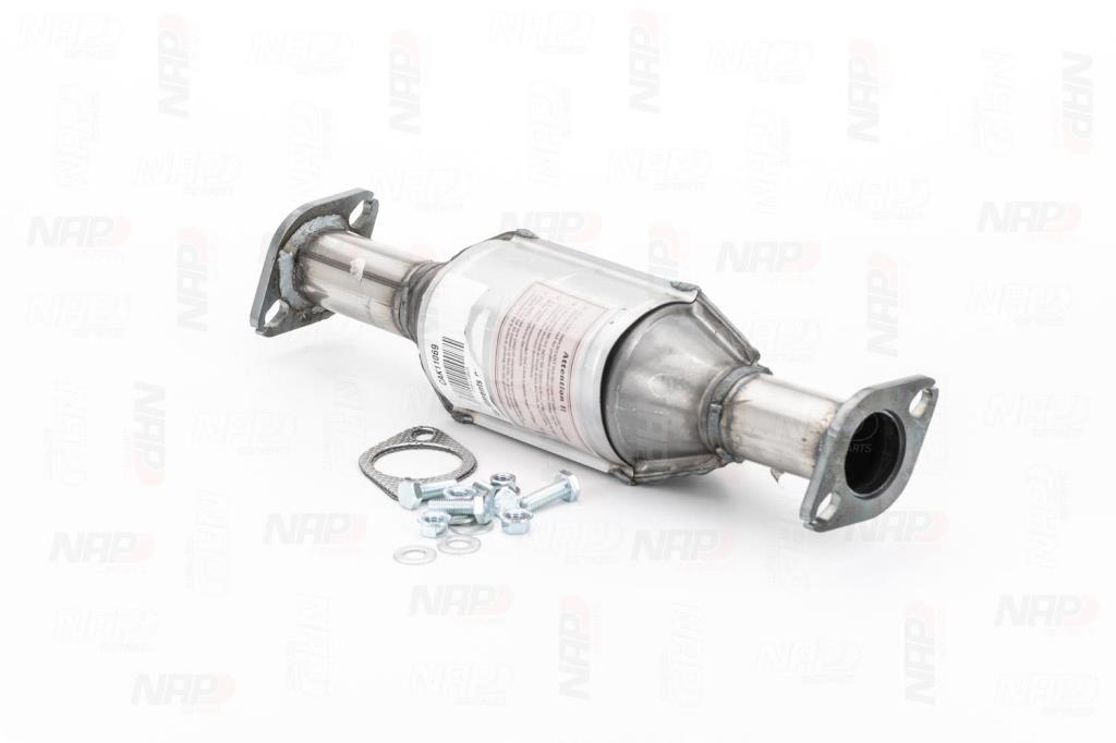 Catalyseur (Pot catalytique) NAP carPARTS ref. CAK11069