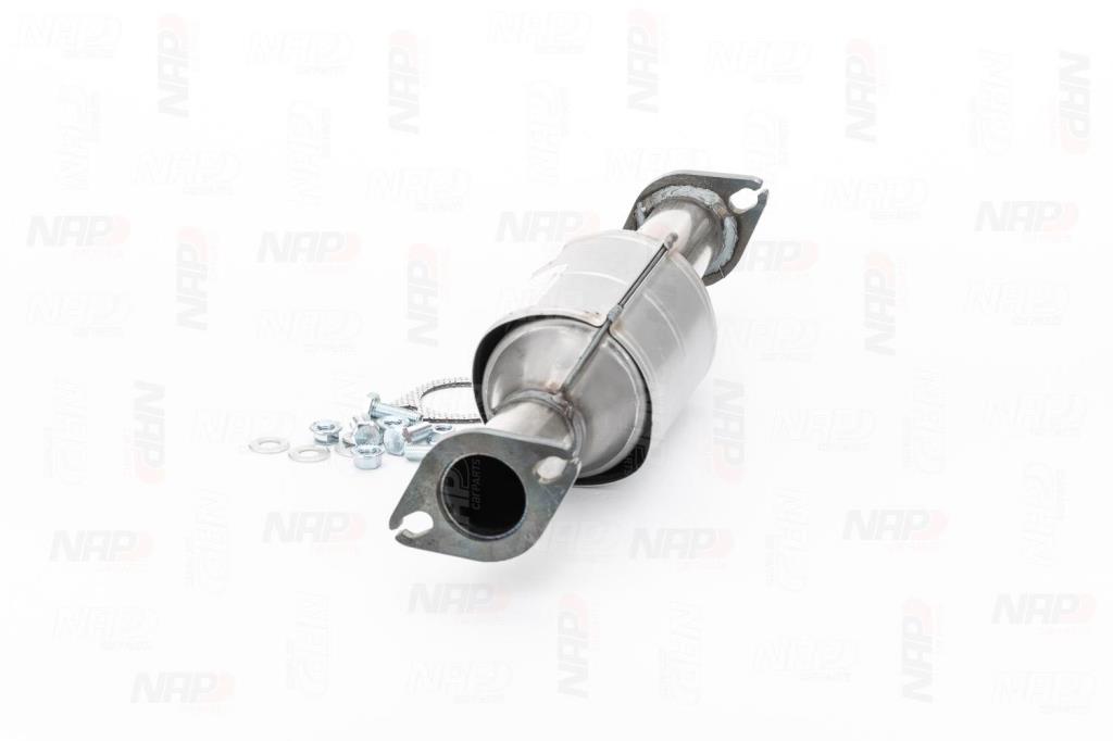 Catalyseur (Pot catalytique) NAP carPARTS ref. CAK11069