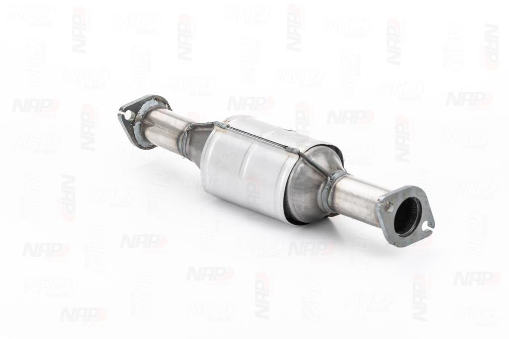 Catalyseur (Pot catalytique) NAP carPARTS ref. CAK11069