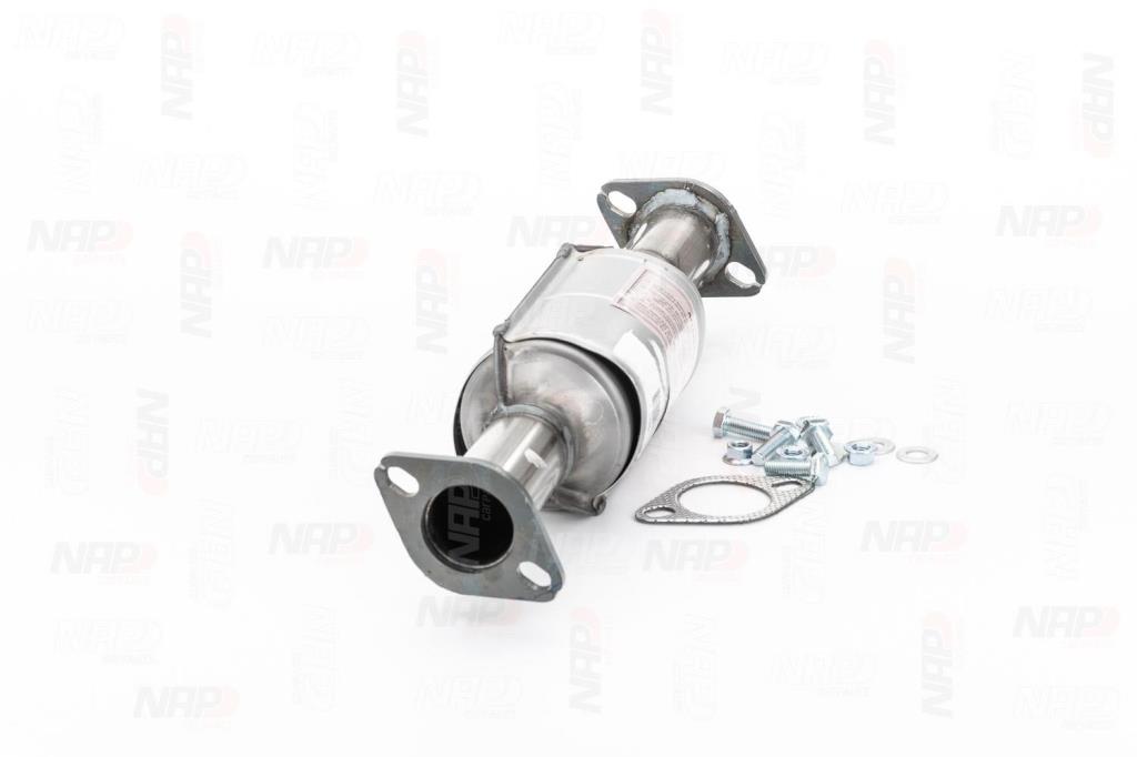 Catalyseur (Pot catalytique) NAP carPARTS ref. CAK11069