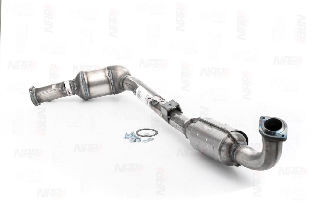 Catalyseur (Pot catalytique) NAP carPARTS ref. CAK11080