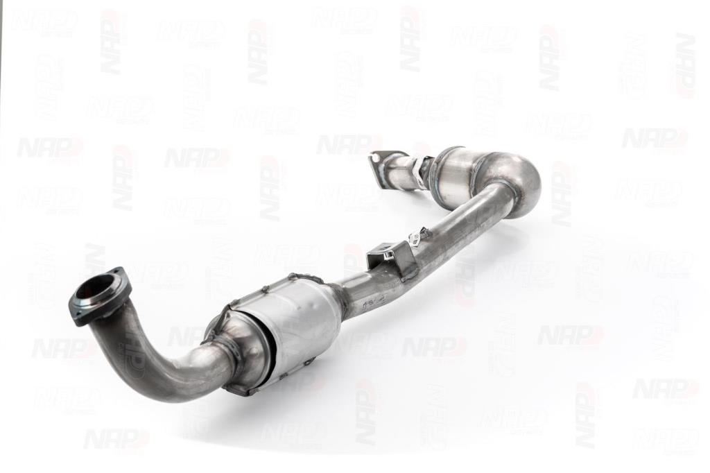 Catalyseur (Pot catalytique) NAP carPARTS ref. CAK11080