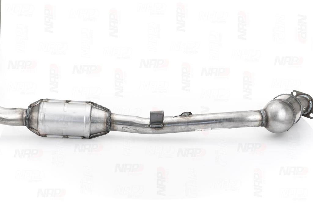 Catalyseur (Pot catalytique) NAP carPARTS ref. CAK11080
