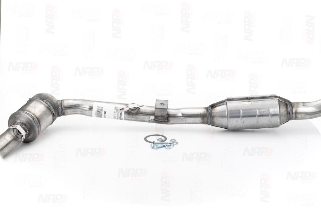 Catalyseur (Pot catalytique) NAP carPARTS ref. CAK11080