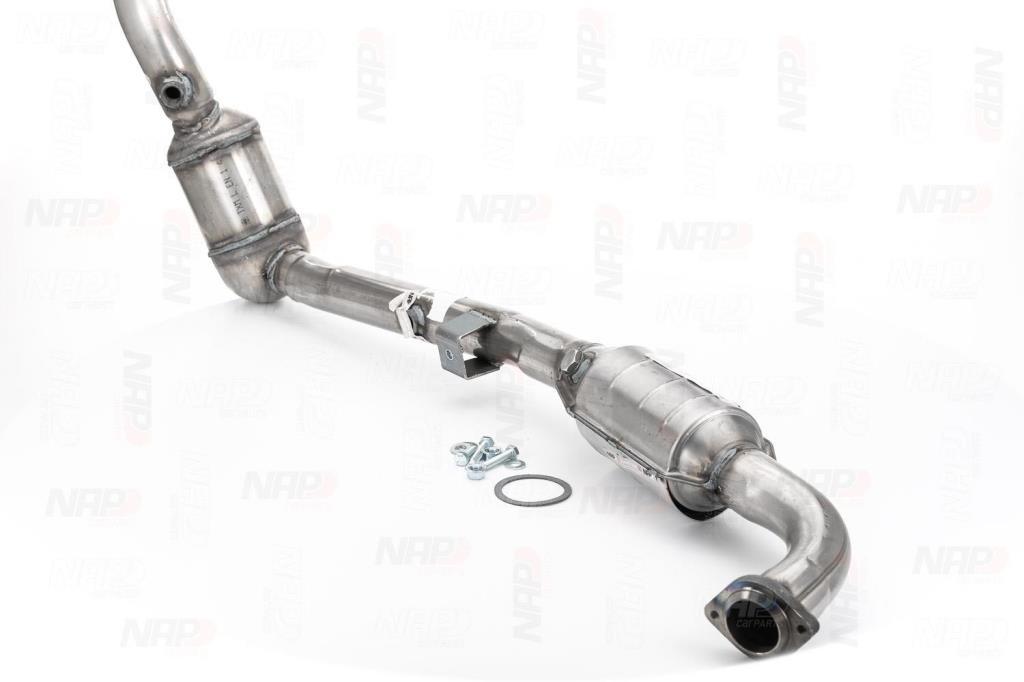 Catalyseur (Pot catalytique) NAP carPARTS ref. CAK11081