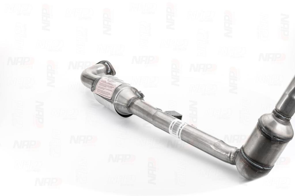 Catalyseur (Pot catalytique) NAP carPARTS ref. CAK11081