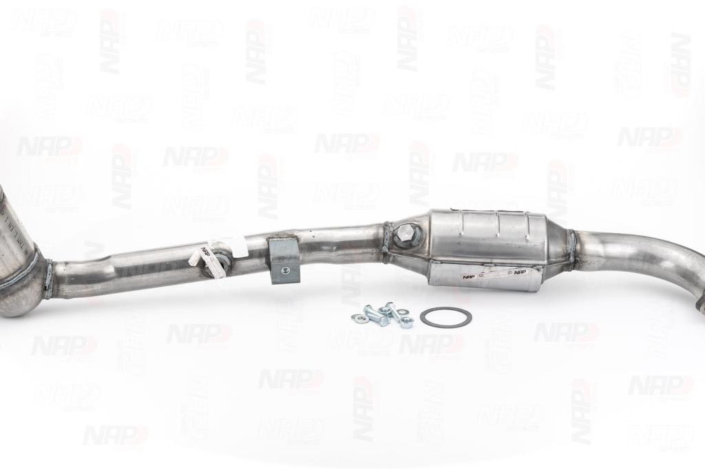 Catalyseur (Pot catalytique) NAP carPARTS ref. CAK11081