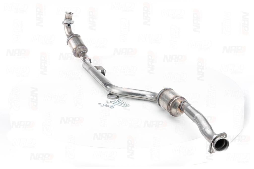 Catalyseur (Pot catalytique) NAP carPARTS ref. CAK11084