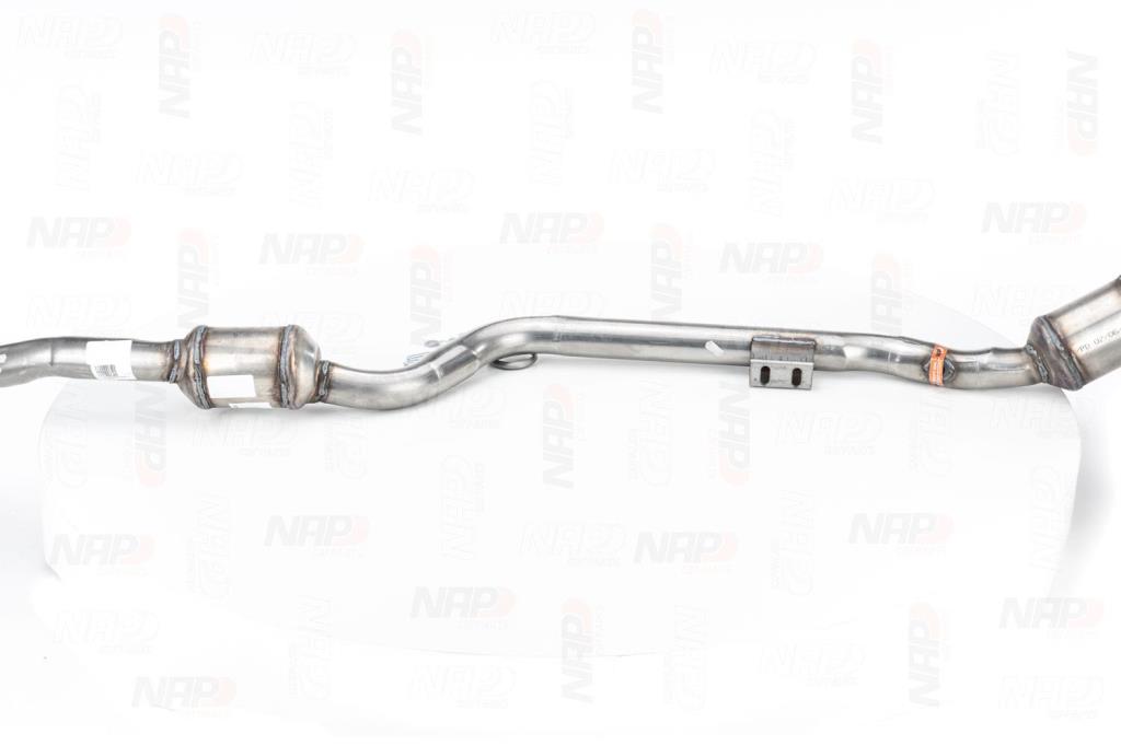 Catalyseur (Pot catalytique) NAP carPARTS ref. CAK11084