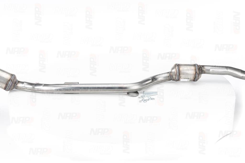 Catalyseur (Pot catalytique) NAP carPARTS ref. CAK11084