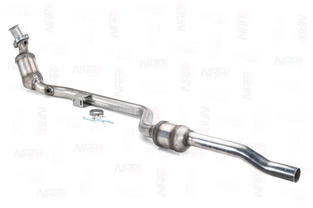 Catalyseur (Pot catalytique) NAP carPARTS ref. CAK11085