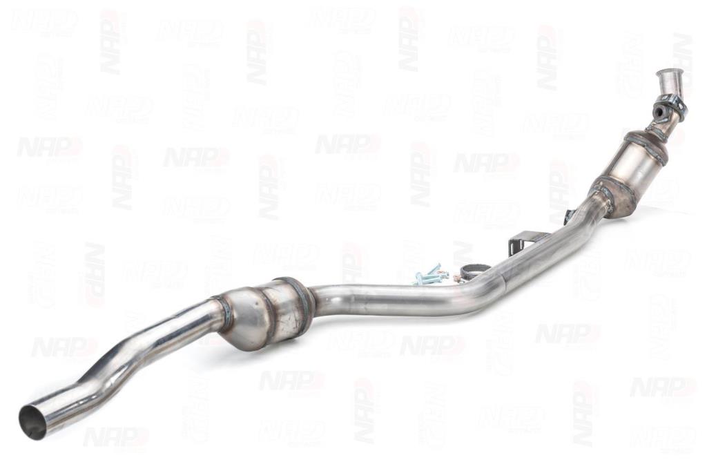 Catalyseur (Pot catalytique) NAP carPARTS ref. CAK11085