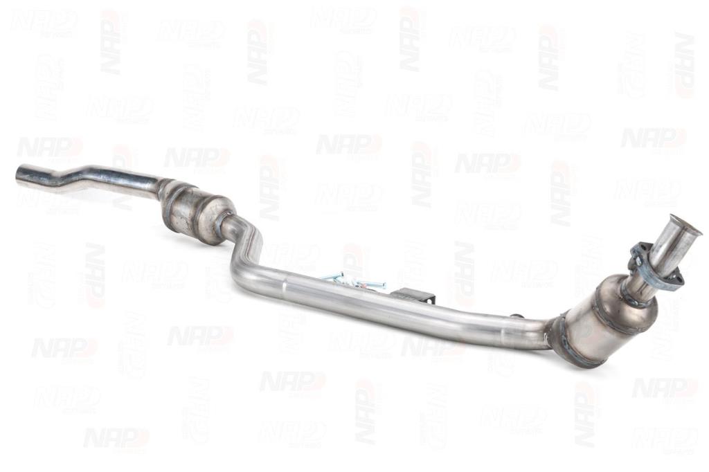 Catalyseur (Pot catalytique) NAP carPARTS ref. CAK11085