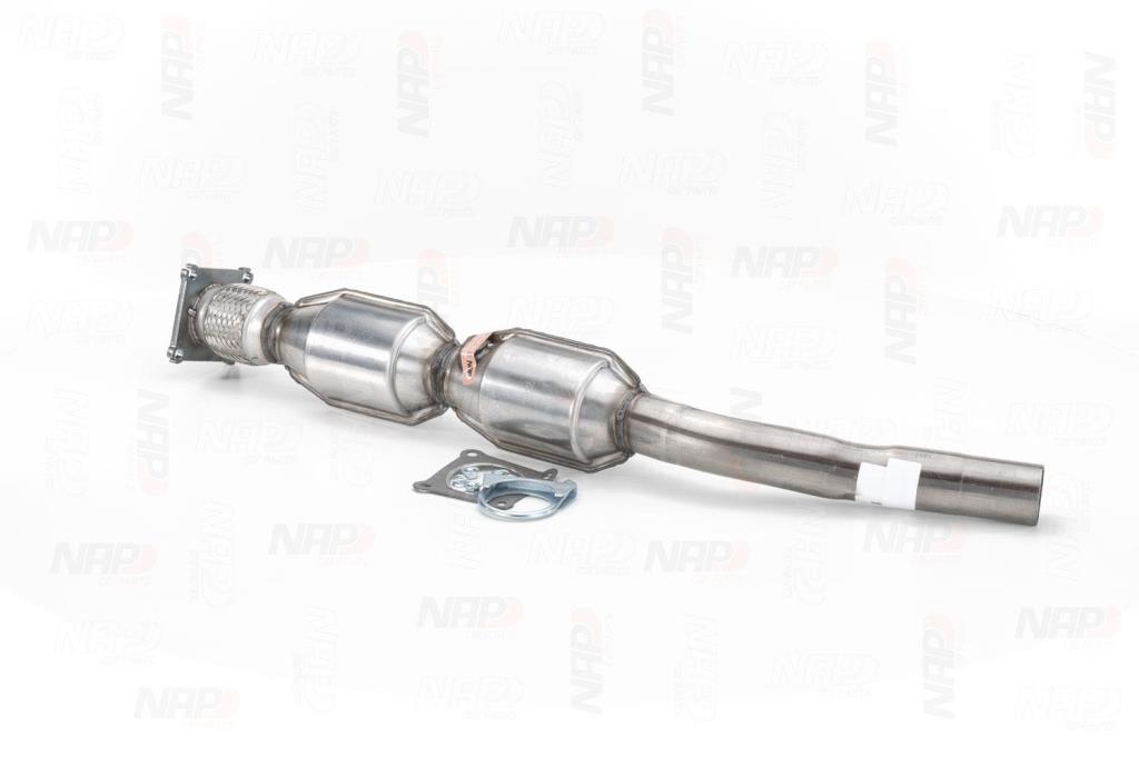 Catalyseur (Pot catalytique) NAP carPARTS ref. CAK11086