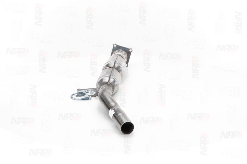 Catalyseur (Pot catalytique) NAP carPARTS ref. CAK11086