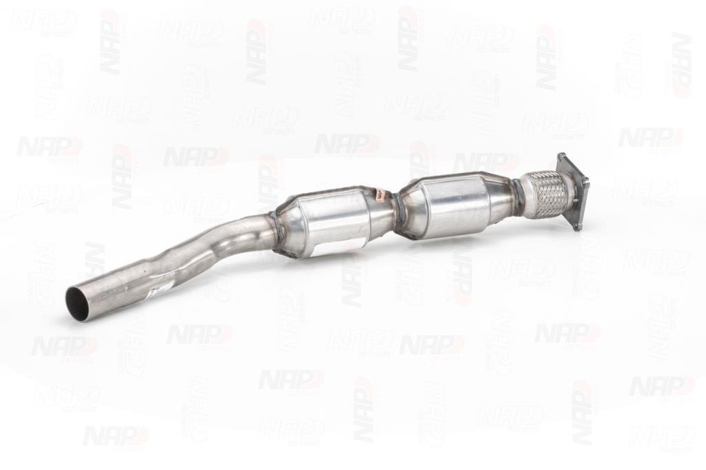 Catalyseur (Pot catalytique) NAP carPARTS ref. CAK11086