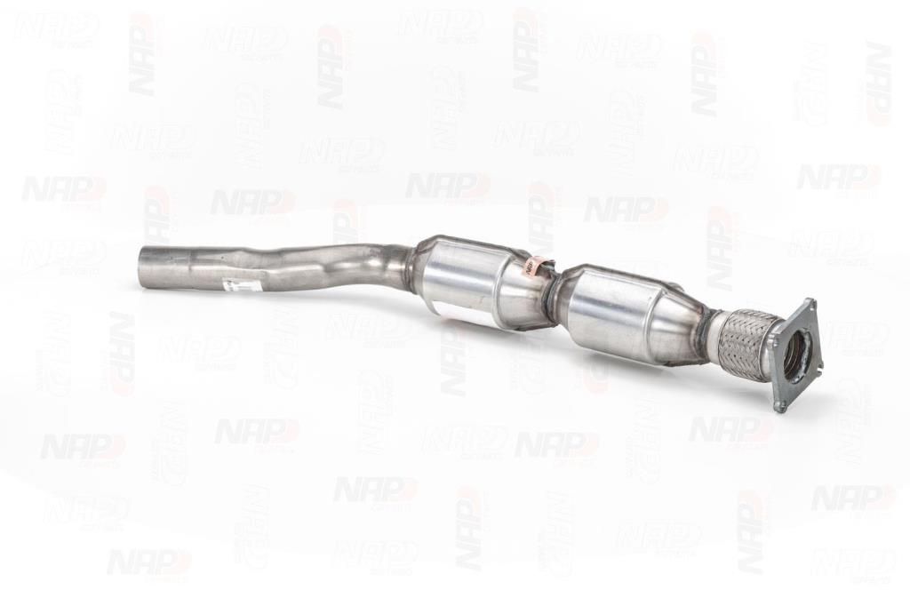 Catalyseur (Pot catalytique) NAP carPARTS ref. CAK11086