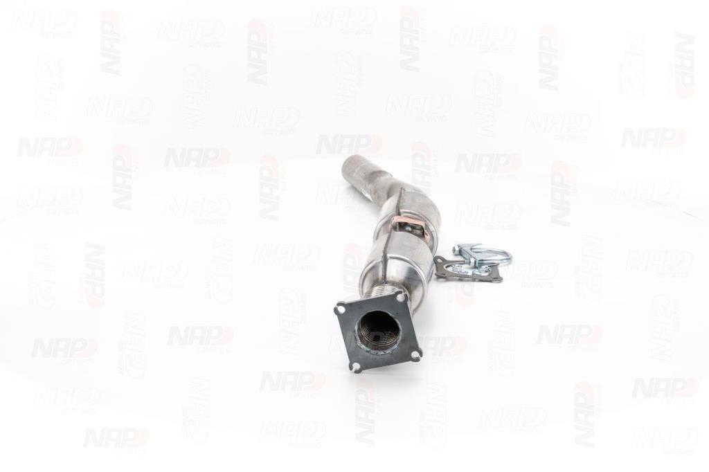 Catalyseur (Pot catalytique) NAP carPARTS ref. CAK11086