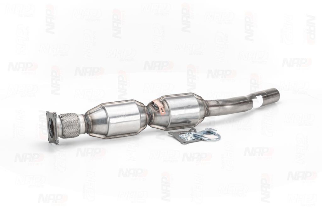 Catalyseur (Pot catalytique) NAP carPARTS ref. CAK11086