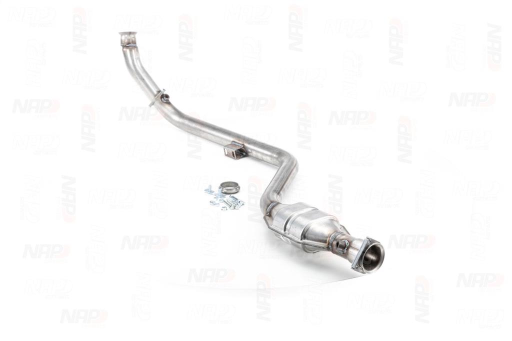 Catalyseur (Pot catalytique) NAP carPARTS ref. CAK11094