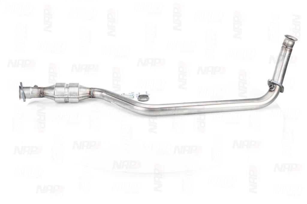 Catalyseur (Pot catalytique) NAP carPARTS ref. CAK11094