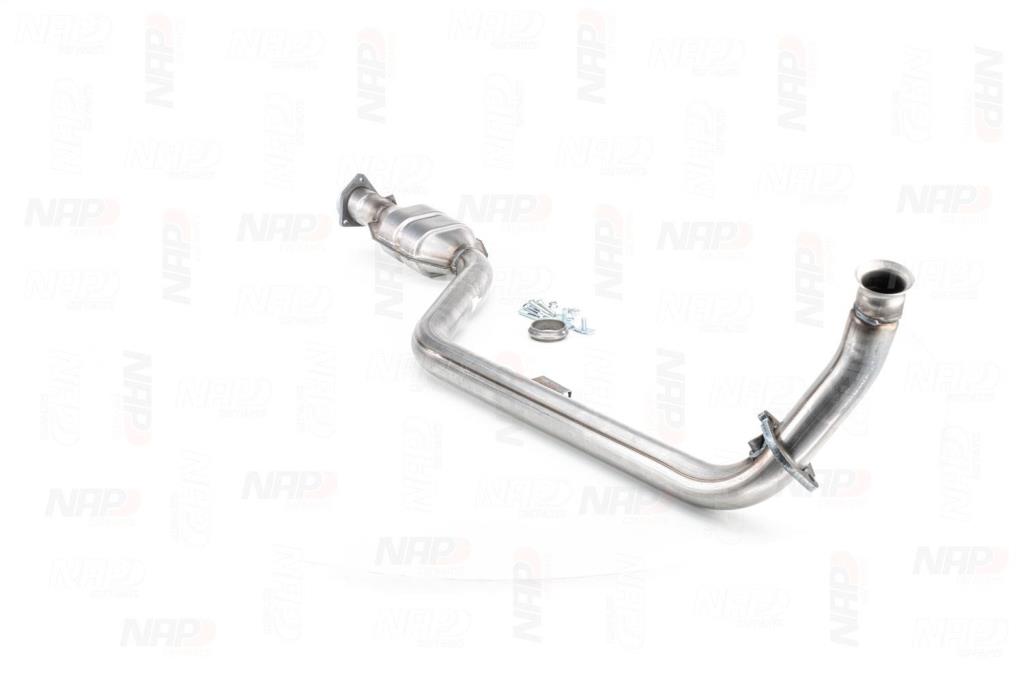 Catalyseur (Pot catalytique) NAP carPARTS ref. CAK11094