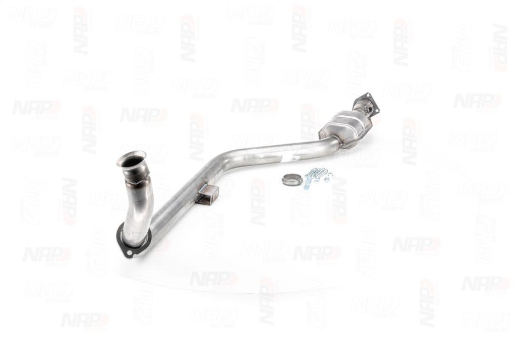 Catalyseur (Pot catalytique) NAP carPARTS ref. CAK11094