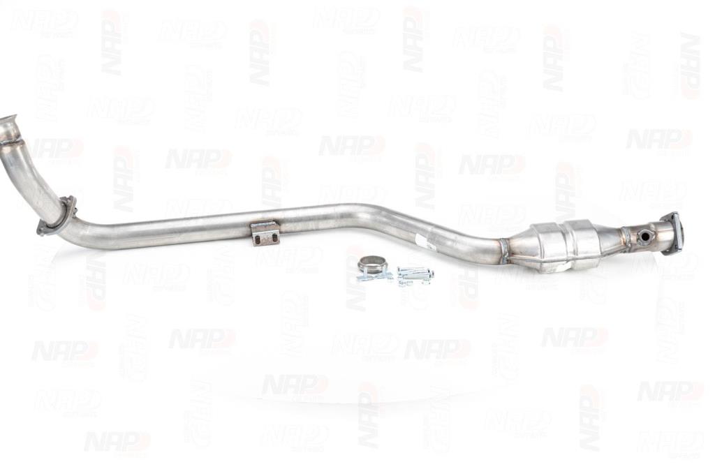 Catalyseur (Pot catalytique) NAP carPARTS ref. CAK11094