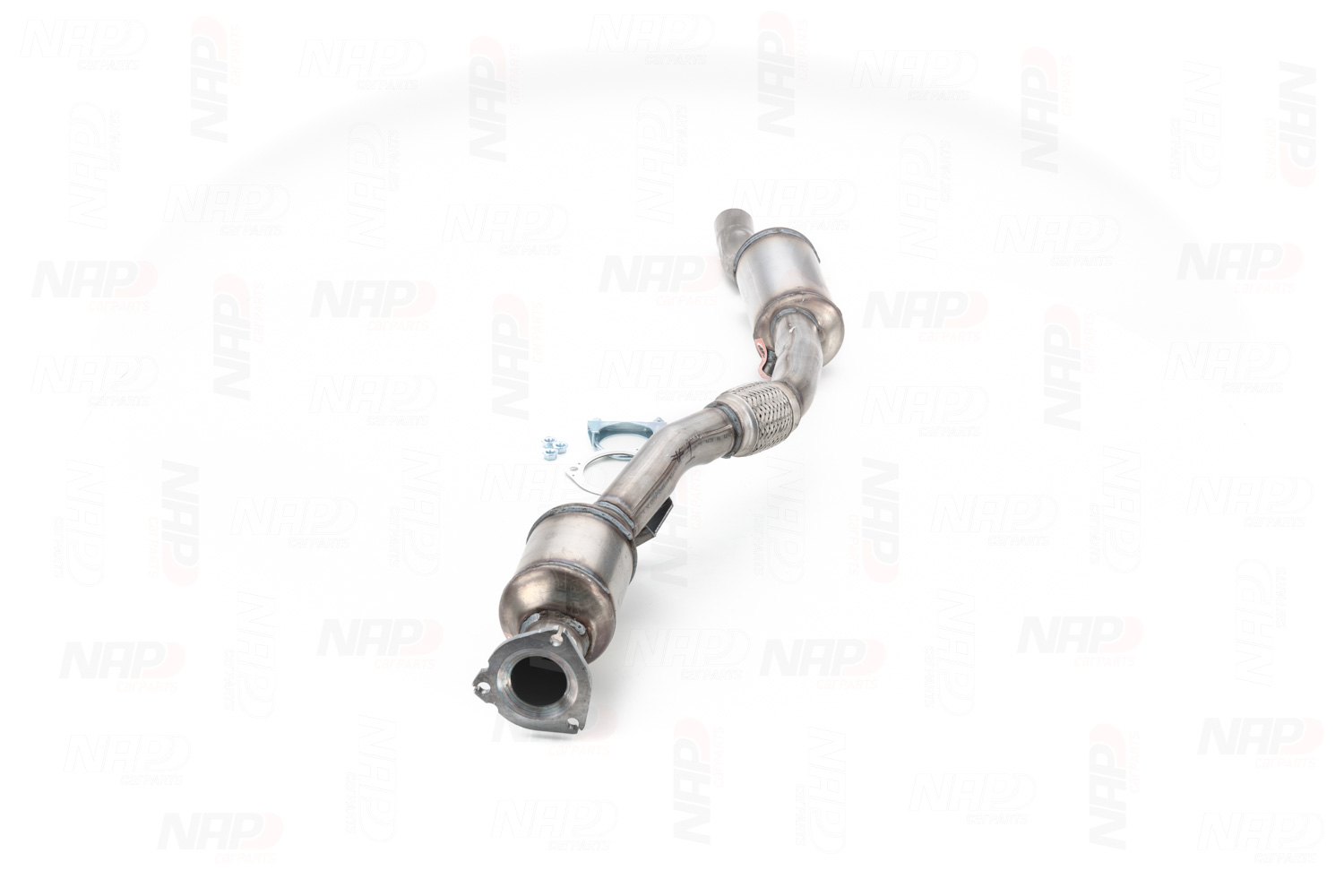 Catalyseur (Pot catalytique) NAP carPARTS ref. CAK11098