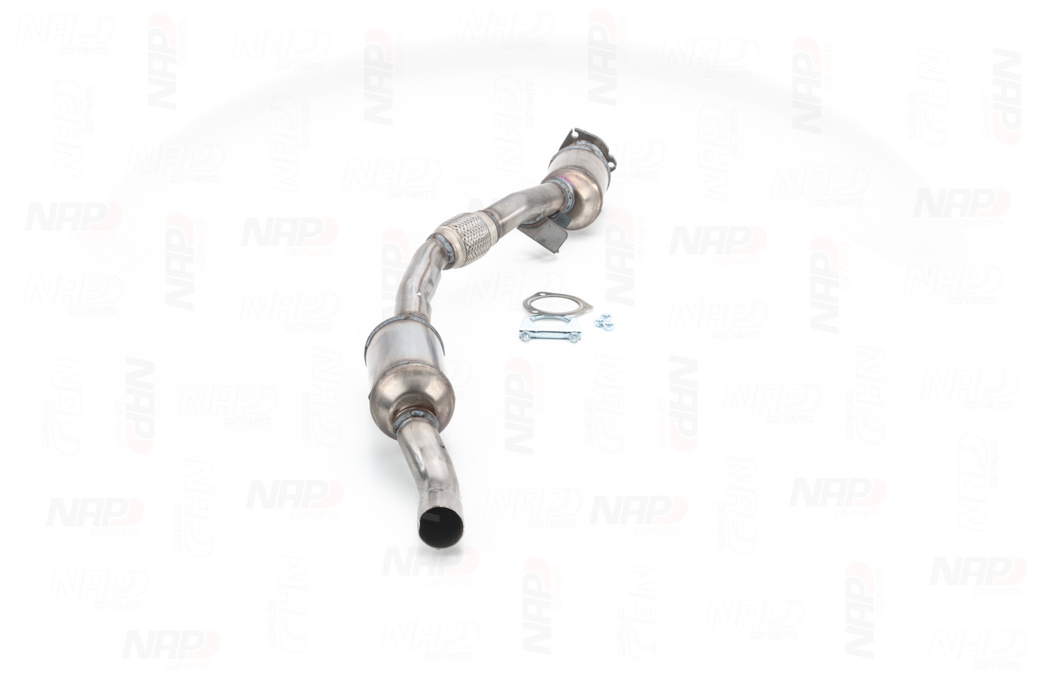 Catalyseur (Pot catalytique) NAP carPARTS ref. CAK11098