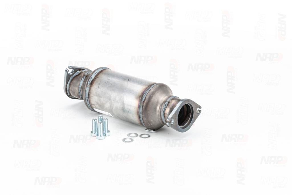 Catalyseur (Pot catalytique) NAP carPARTS ref. CAK11103