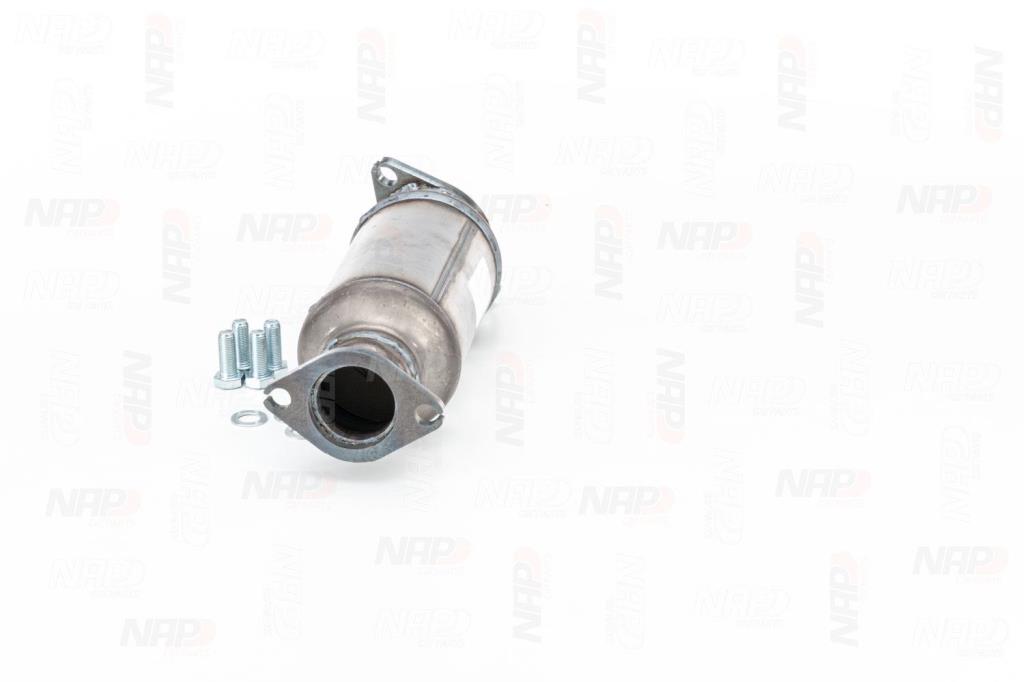 Catalyseur (Pot catalytique) NAP carPARTS ref. CAK11103