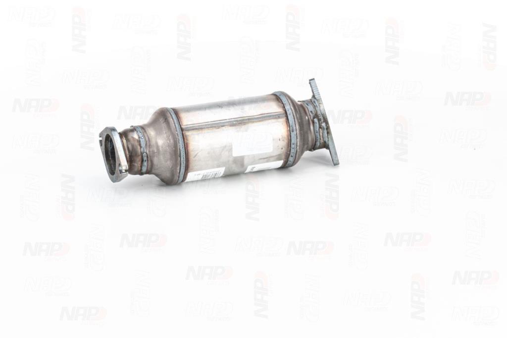 Catalyseur (Pot catalytique) NAP carPARTS ref. CAK11103
