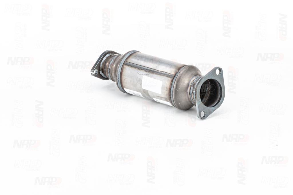 Catalyseur (Pot catalytique) NAP carPARTS ref. CAK11103
