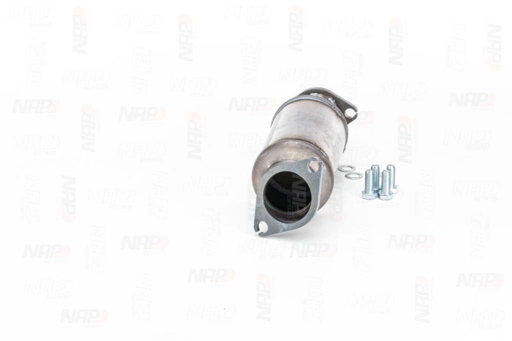 Catalyseur (Pot catalytique) NAP carPARTS ref. CAK11103