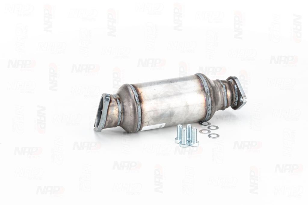 Catalyseur (Pot catalytique) NAP carPARTS ref. CAK11103
