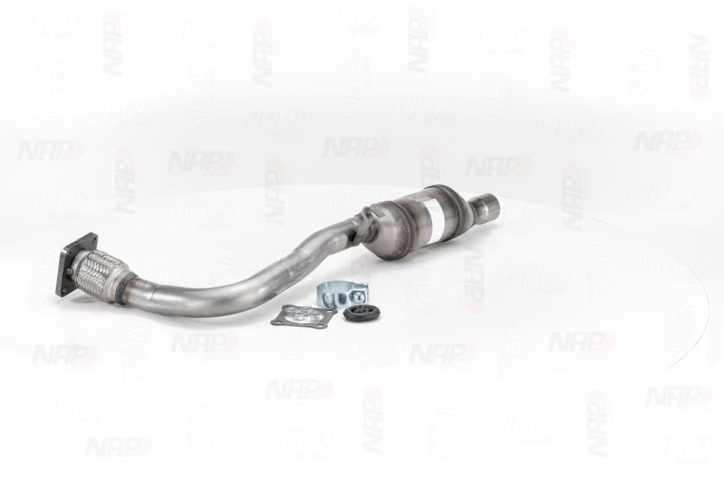 Catalyseur (Pot catalytique) NAP carPARTS ref. CAK11105