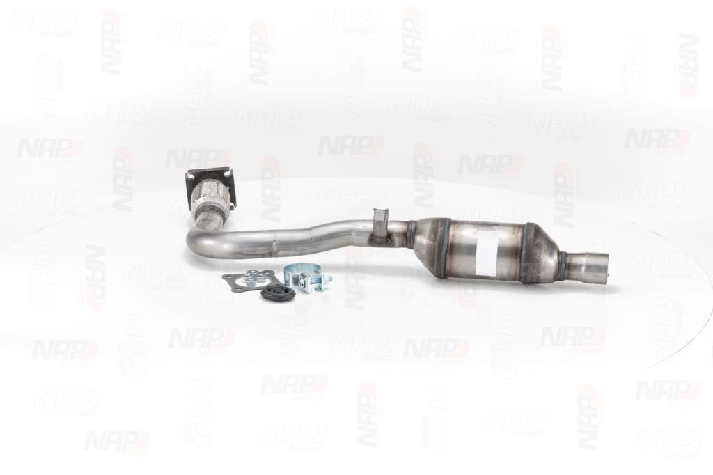 Catalyseur (Pot catalytique) NAP carPARTS ref. CAK11105