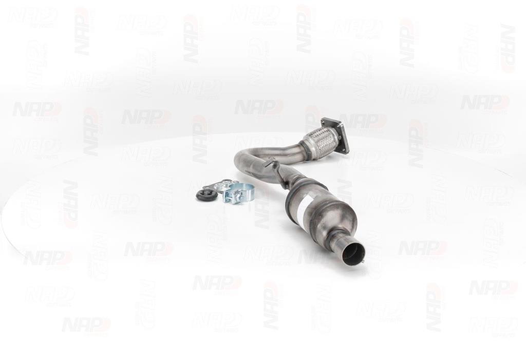 Catalyseur (Pot catalytique) NAP carPARTS ref. CAK11105